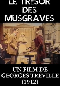 Sherlock Holmes: The Musgrave Treasure (The Musgrave Ritual)