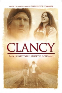 Clancy - O Poder de Um Coração Sincero - Poster / Capa / Cartaz - Oficial 4