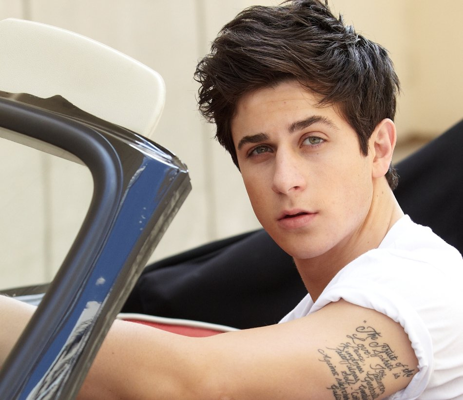 David Henrie (I) - Foto 1