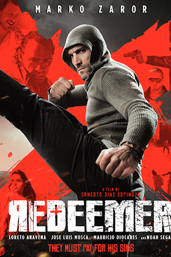  de Filme Redentor (2014)