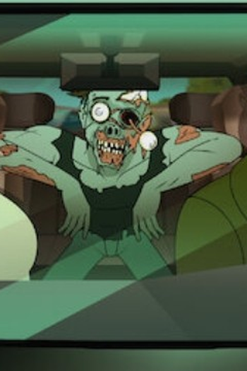 Poster de Episódio Tarzana (2021)