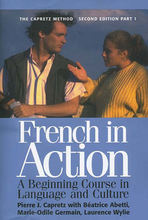 French In Action - Poster / Capa / Cartaz - Oficial 1