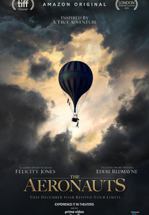 Os Aeronautas (The Aeronauts)