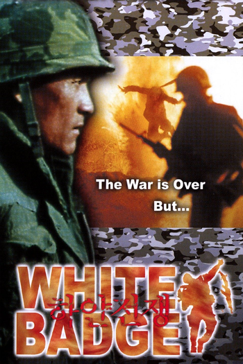  de Filme White Badge (1992)