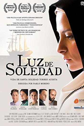  de Filme Luz de Soledad (2016)