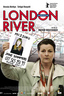 London River - Destinos Cruzados - Poster / Capa / Cartaz - Oficial 3