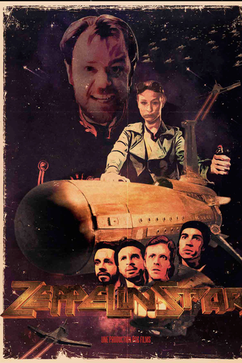  de Série Zeppelin Star (2017)