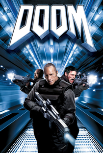 Doom: A Porta do Inferno - Poster / Capa / Cartaz - Oficial 7