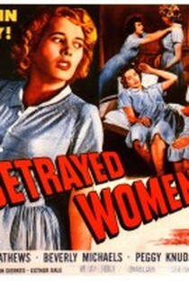 Betrayed Women  - Poster / Capa / Cartaz - Oficial 2