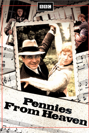 Poster de Franquia Pennies from Heaven (1978)
