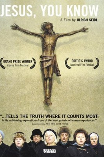Poster de Filme Jesus, You Know (2003)