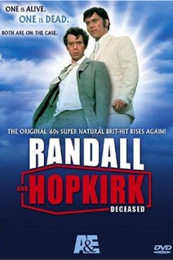Poster de Série Randall and Hopkirk (Deceased) (1ª Temporada) (1969)