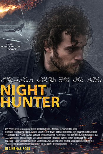  de Filme Jogo Assassino (2018)