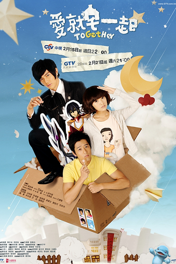  de Série ToGetHer (2009)