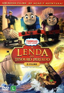 Thomas e Seus Amigos: A Lenda do Tesouro Perdido (Thomas & Friends: Sodor's Legend of the Lost Treasure)