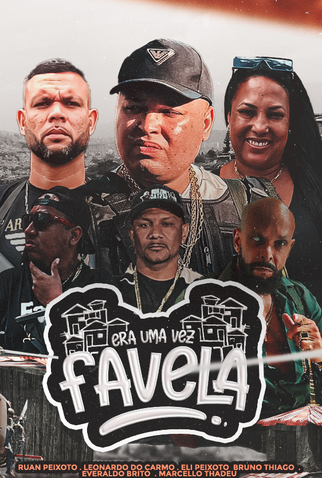 Poster 1 de Série Era uma vez favela (2023)