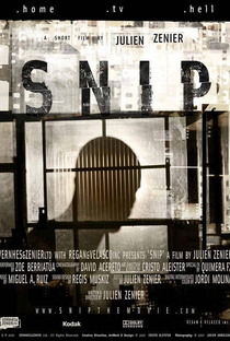 SNIP - Poster / Capa / Cartaz - Oficial 1