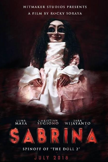  de Filme Boneca Maldita (2018)