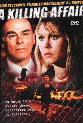 Poster 1 de Filme Um Caso Perigoso (1977)