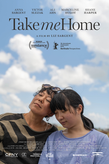 Poster de Filme Take Me Home (2026)