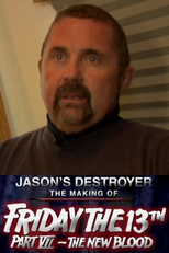 Jason's Destroyer: The Making of Friday the 13th Part VII (Jason's Destroyer: The Making of Friday the 13th Part VII)