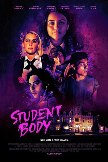  de Filme Depois da Aula (2022)