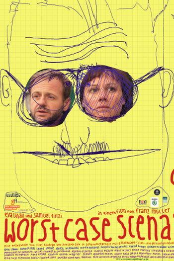 Poster de Filme Na Pior das Hipóteses (2014)