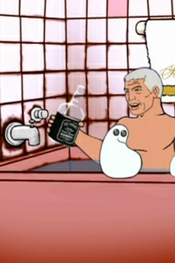 Poster de Episódio Hail, Squishface (2002)