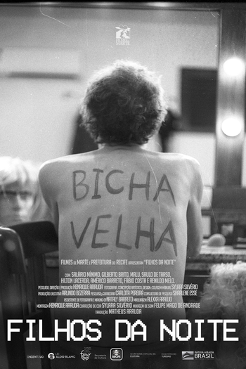 Poster de Curta Filhos da Noite (2022)