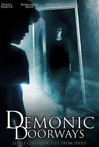 Poster 1 de Filme Demonic Doorways (2019)