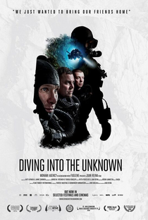 Diving Into the Unknown - Poster / Capa / Cartaz - Oficial 2