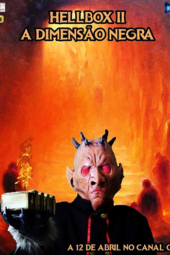  de Curta Hellbox II - A Dimensão Negra (2019)