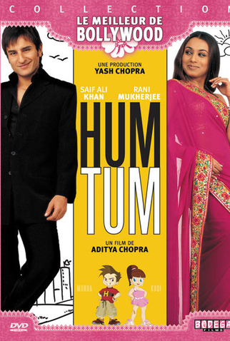 Poster 1 de Filme Hum Tum (2004)