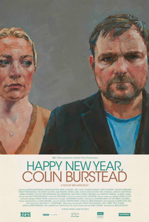 Happy New Year, Colin Burstead. - Poster / Capa / Cartaz - Oficial 1