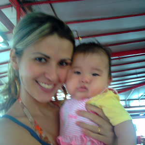 Foto de perfil de Luciane Taline  Costa