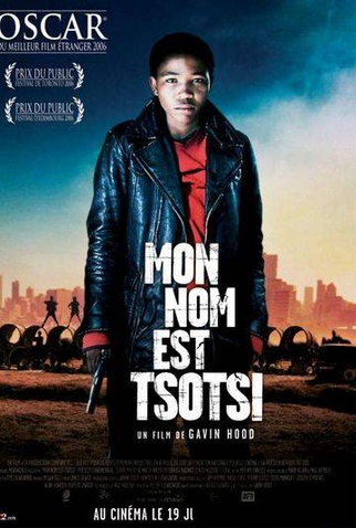 Poster 4 de Filme Infância Roubada (2005)