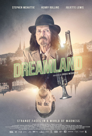 Poster 2 de Filme Dreamland (2019)