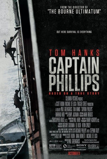Capitão Phillips - Poster / Capa / Cartaz - Oficial 5