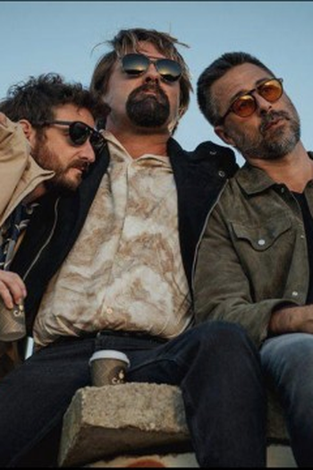 Poster de Episódio Calienta, que sales (2023)