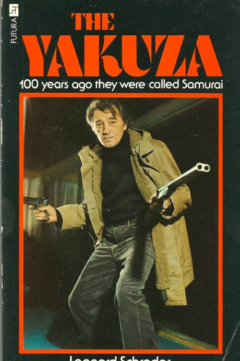  de Filme Operação Yakuza (1974)