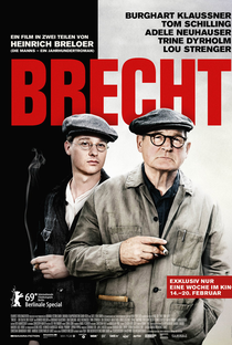 Brecht - Poster / Capa / Cartaz - Oficial 1