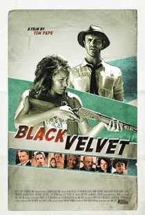 Black Velvet - Poster / Capa / Cartaz - Oficial 1