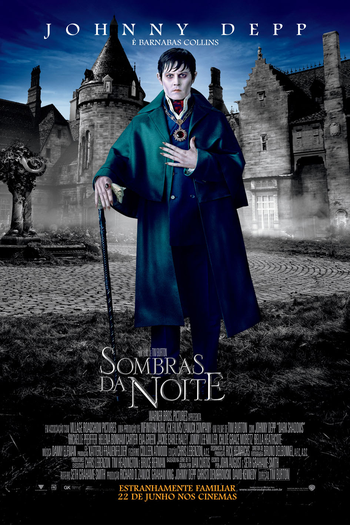  de Filme Sombras da Noite (2012)