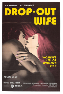 Drop-Out Wife - Poster / Capa / Cartaz - Oficial 1