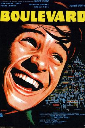 Poster de Filme O Despertar do Vício (1960)