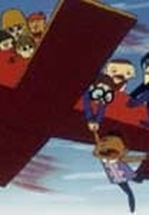 The Madcap Island (Hyokkori Hyoutan Shima)