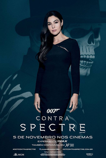 007 Contra Spectre - Poster / Capa / Cartaz - Oficial 12