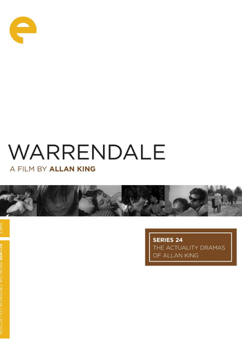 de Filme Warrendale (1967)