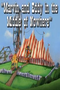 Marvin and Eddy in the Middle of Nowhere by Marvin the Tap-Dancing Horse - Poster / Capa / Cartaz - Oficial 1
