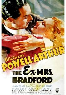 Madame Mistério  (The Ex-Mrs. Bradford )